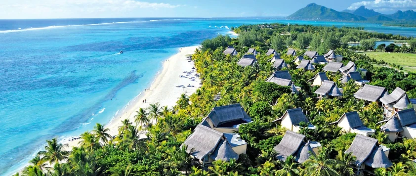 Dinarobin Beachcomber Golf Resort & Spa